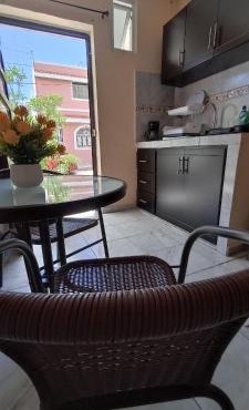 Habitación principal en Mazatlán