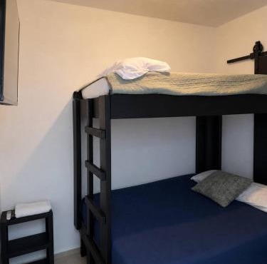 Habitación privada cerca del estadio Rayados