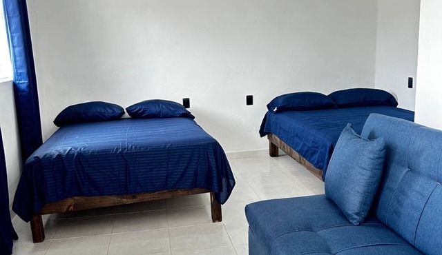 HABITACIONES SOL