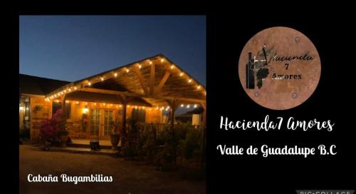 HACIENDA 7 AMORES