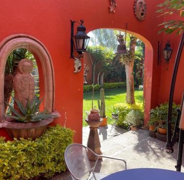 Hacienda Bugambilias Boutique Colonial