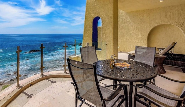 Hacienda del Mar Oceanfront Resort: Beautiful 1 Bedroom Luxury Villa Suite