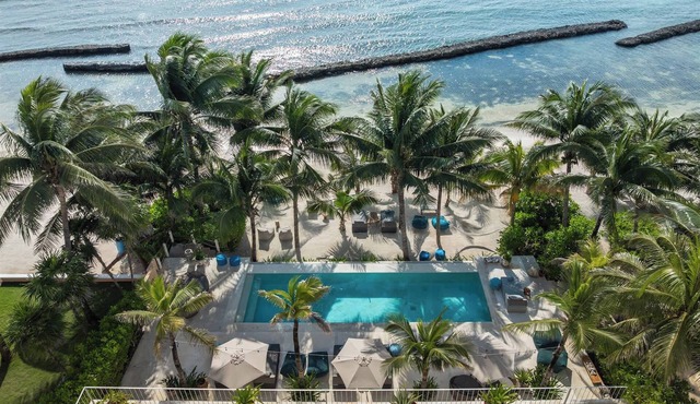 Hacienda Del Mar | 4 to 15 Suites | Puerto Aventuras