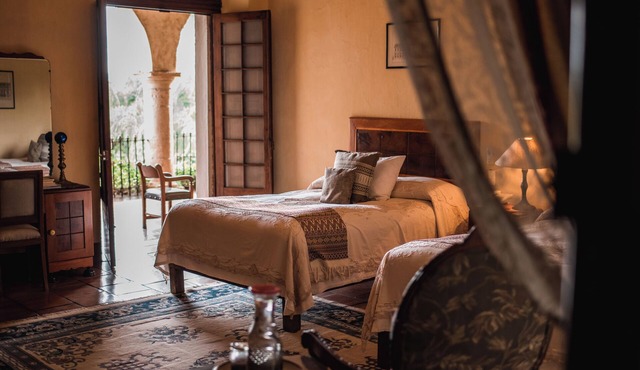 Hacienda El Carmen Hotel & Spa