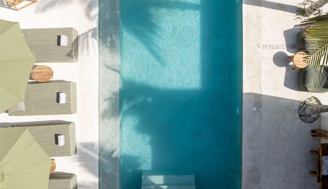 Hacienda Jaguar | 4 to 12 Suites | Puerto Aventuras