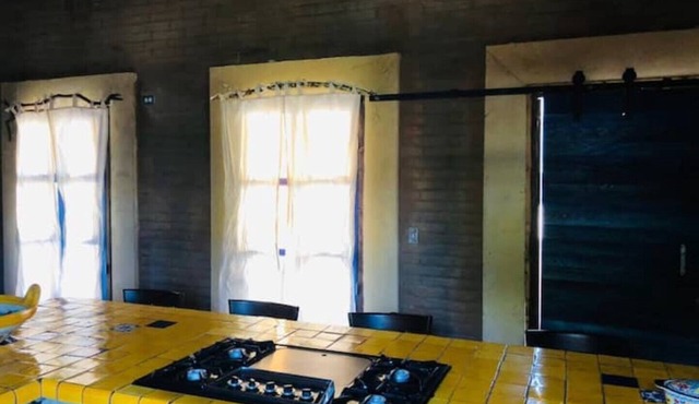 Hacienda la Piticui, Valle de Guadalupe