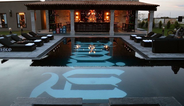 Hacienda Los Picachos