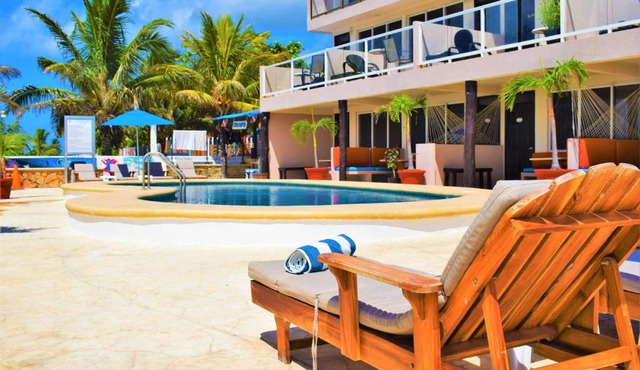 Hacienda Morelos Beachfront Hotel