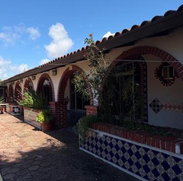 Hacienda Rosarito