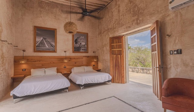 Hacienda San José Xuilub