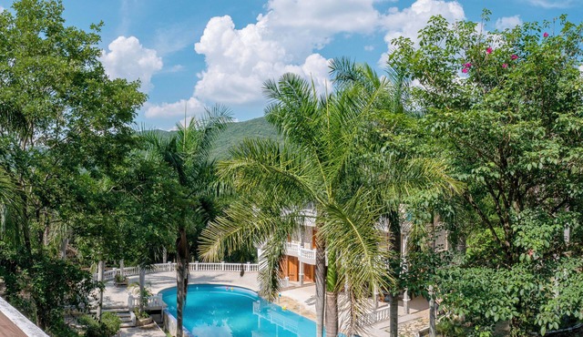 Hacienda San Marcos