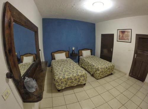 Hacienda Santa Cruz Del Fuerte