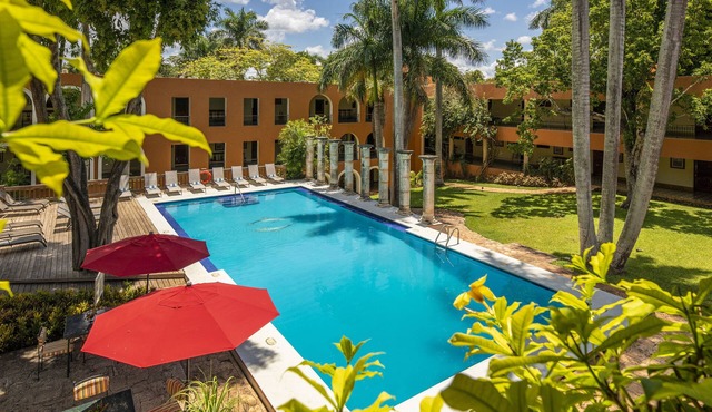 Hacienda Uxmal Plantation & Museum