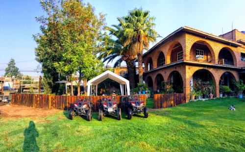 Hacienda Xancalle