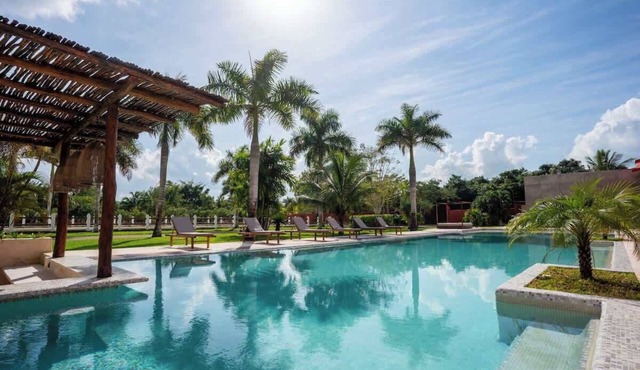 Hacienda Zunzal | 10BR | Wedding and Event Venue