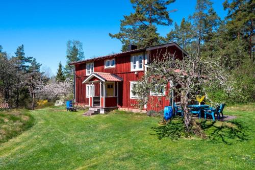 Hagaberg in Nykil