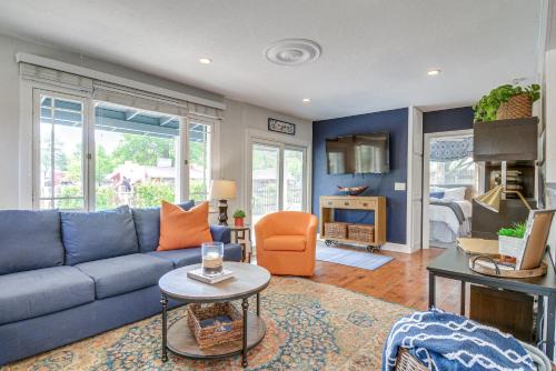 Half-Mi to Dtwn: Updated Home in Prescott!