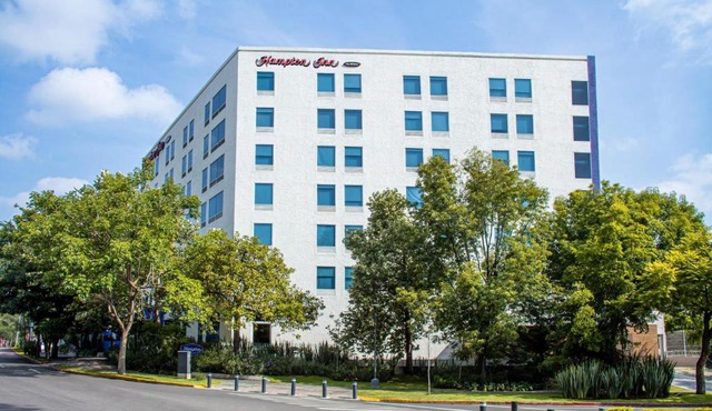 Hampton by Hilton Guadalajara Expo