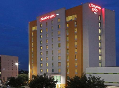 Hampton by Hilton Reynosa Zona Industrial