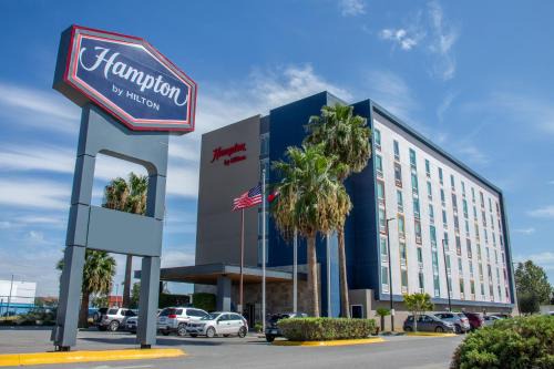 Hampton by Hilton Torreon Airport-Galerias