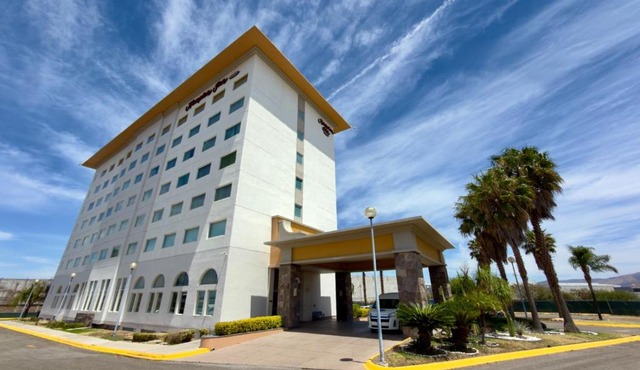 Hampton Inn by Hilton Silao-Aeropuerto, Mexico
