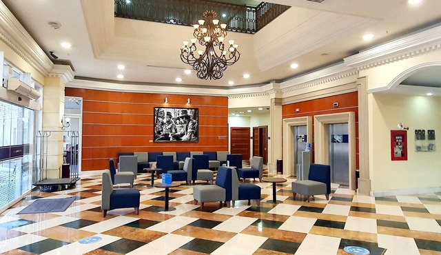 Hampton Inn By Hilton Tampico Zona Dorada