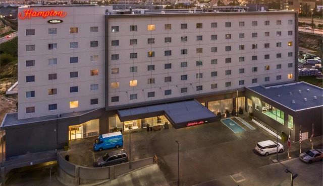 Hampton Inn By Hilton Tijuana