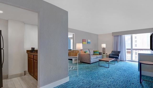 Hampton Inn Jacksonville Beach/Oceanfront