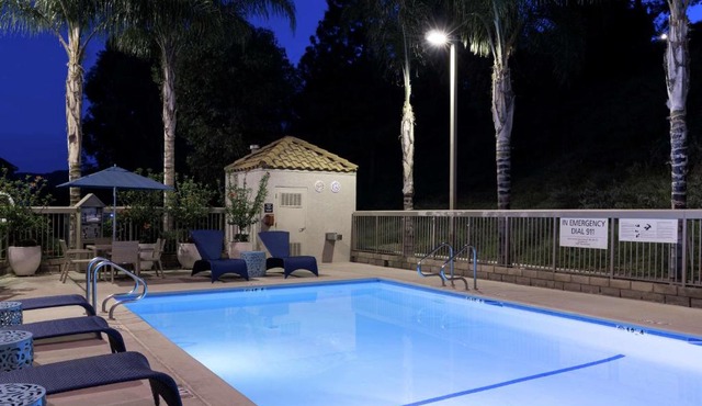 Hampton Inn Los Angeles Santa Clarita