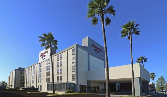 Hampton Inn Monterrey-Airport