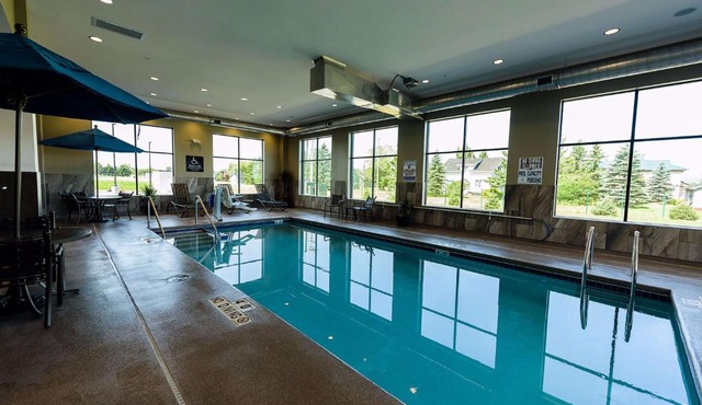 Hampton Inn Superior Duluth, Wi