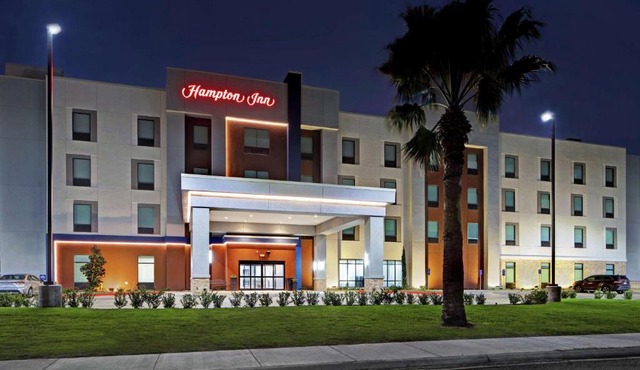 Hampton Inn Weslaco