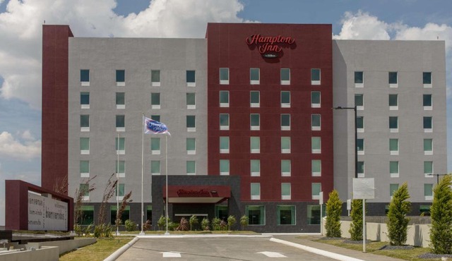 Hampton Inn Zacatecas