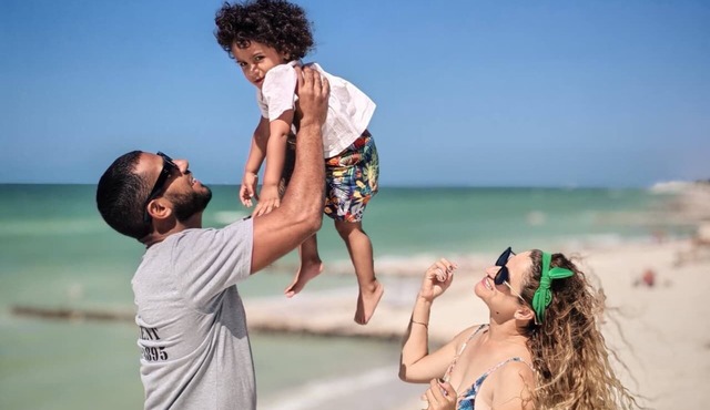 Happy Family - Beach Home - Epic Sea View