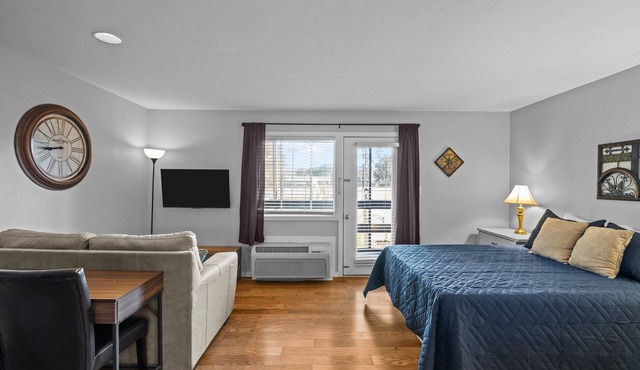 Harbourside Hideaway