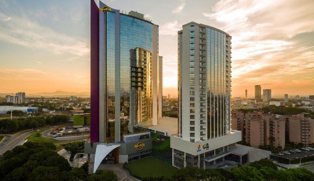 Hard Rock Hotel Guadalajara