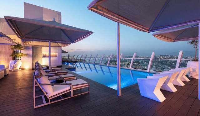 Hard Rock Hotel Guadalajara