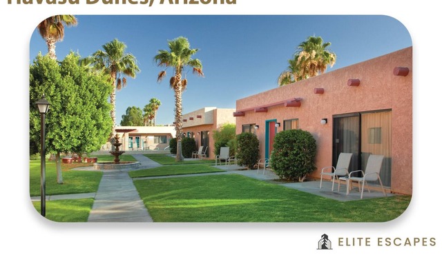 Havasu Dunes Resort 1bdr