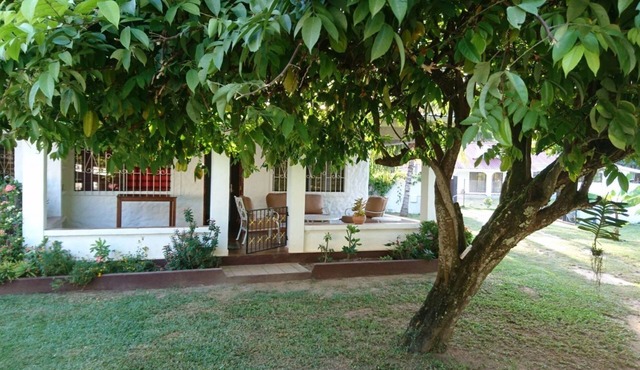 HCS Bungalows, Turtle Bay Rustic Bungalow with garden, Flat #1
