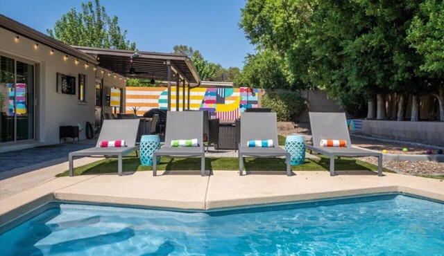 Heated Pool - Spa - Arcade Games - Pool Table - Ping-Pong - Bocce - Putt Putt