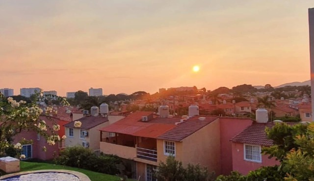 Hermosa Casa DE Playa Brisas DEL MAR Oly. A Solo 5 Minutos DE LA Playa