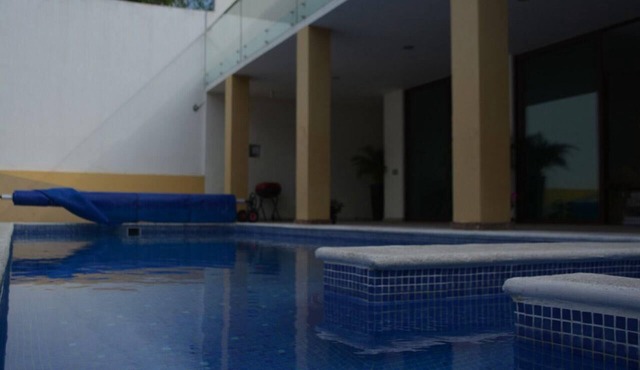hermosa residencia en ajijic con vista al lago