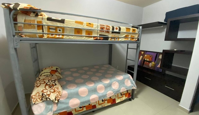 Hermoso Departamento muy Acogedor!
