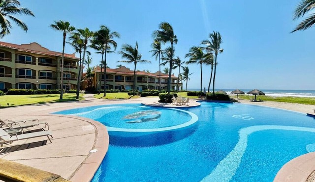 hermoso depa frente al mar by PartnerHost