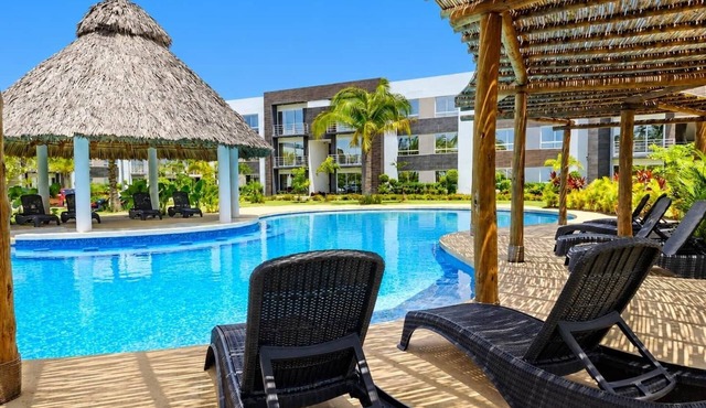 Hermoso departamento en Dream Diamante Acapulco