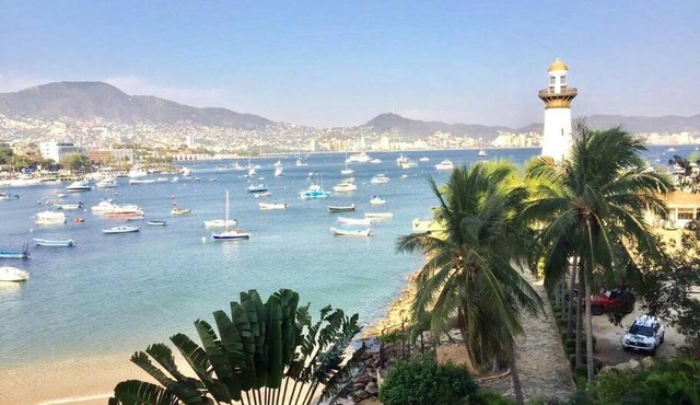 Hermoso departamento con playa, kayaks, sol y mar.