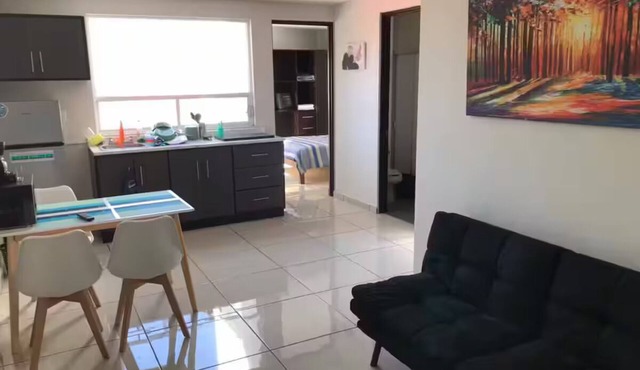 Hermoso departamento -1- ejecutivo