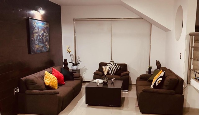 Hermoso Penthouse