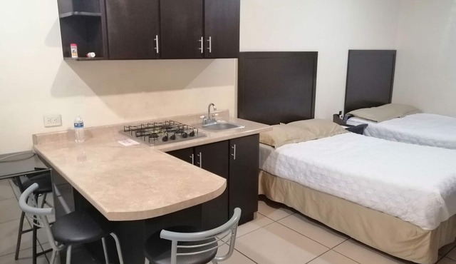 Hgen Room & Suites