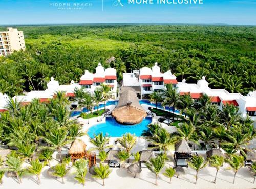 Hidden Beach Resort Au Naturel Adults Only, All & More Inclusive